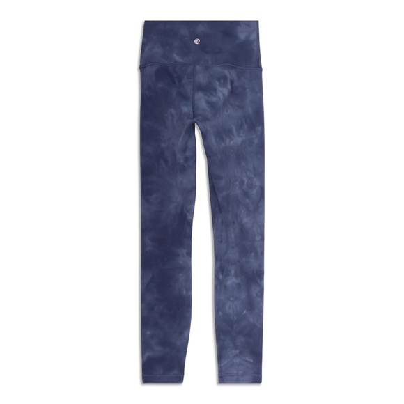 Lululemon wunder train in Diamond Dye Naval Blue - Picture 3 of 3